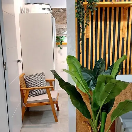 公寓 Puertillo Trapiche (Las Palmas)