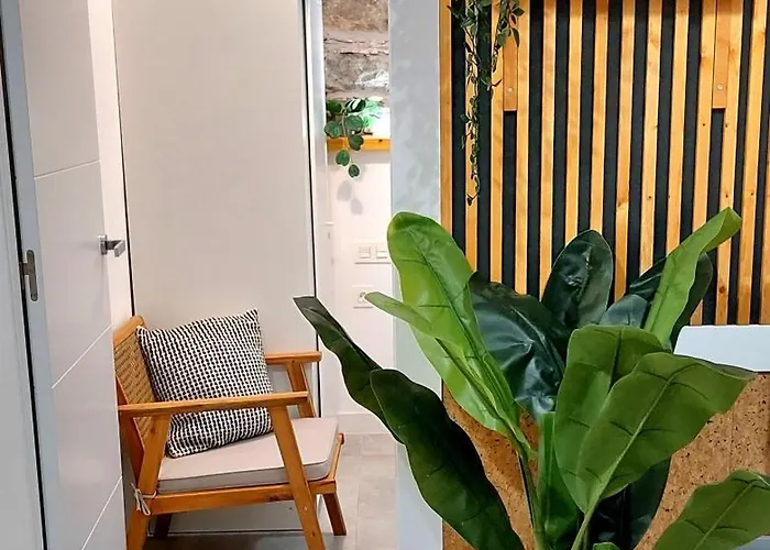 شقة Puertillo Trapiche (Las Palmas)